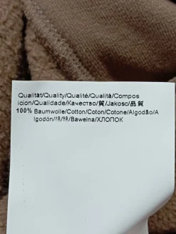 Strickweste                            Größe                36