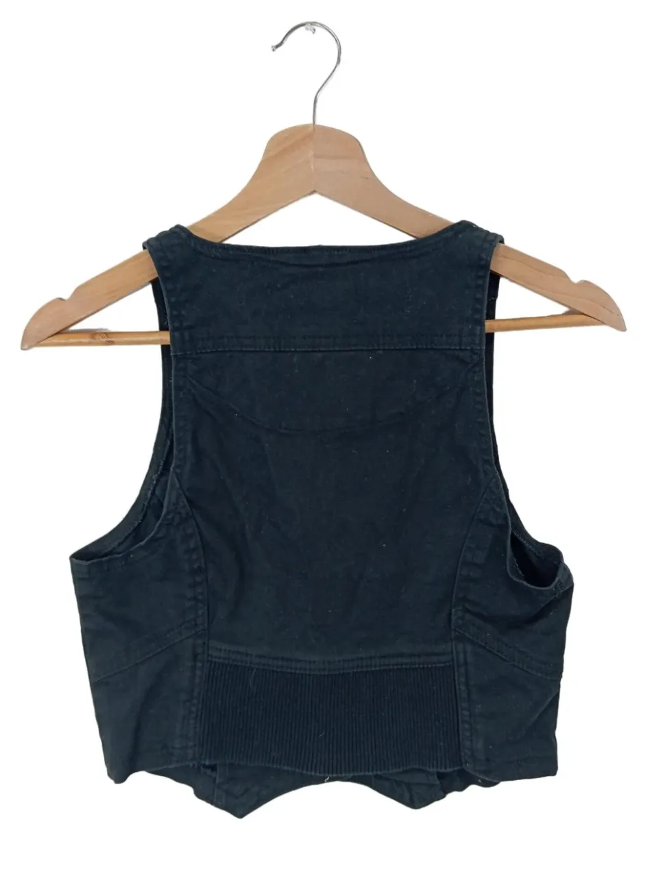 Strickweste Größe 36