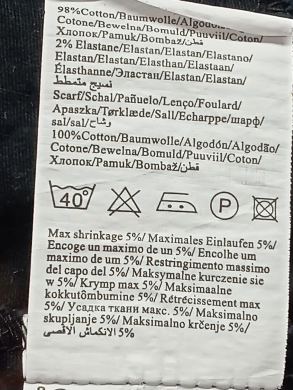 Strickweste Größe 36