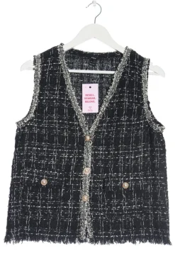 Strickweste                            Größe                36