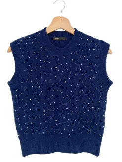 Strickweste                            Größe                36