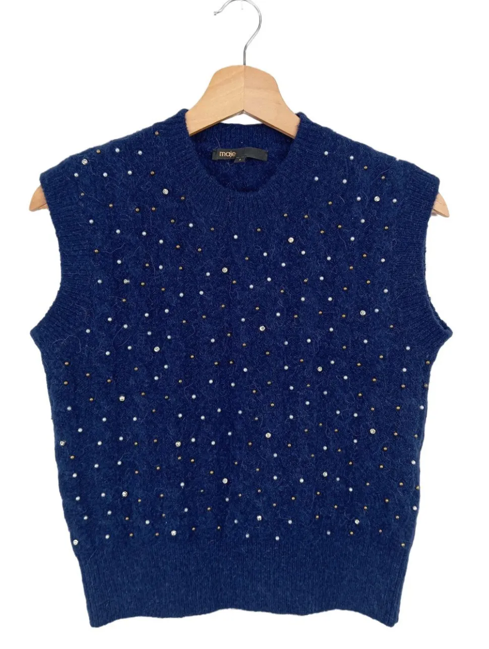 Strickweste Größe 36