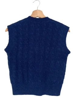 Strickweste                            Größe                36