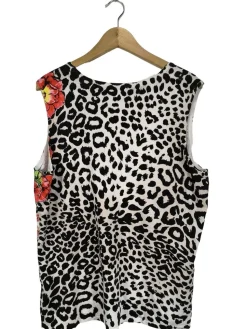 Strickweste                            Größe                48