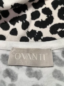 Strickweste Größe 48