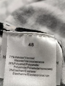 Strickweste Größe 48