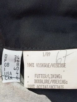 Strickweste Größe 34