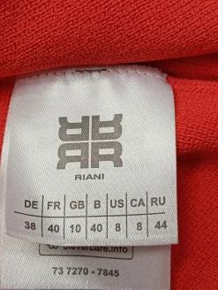 Strickweste                            Größe                38