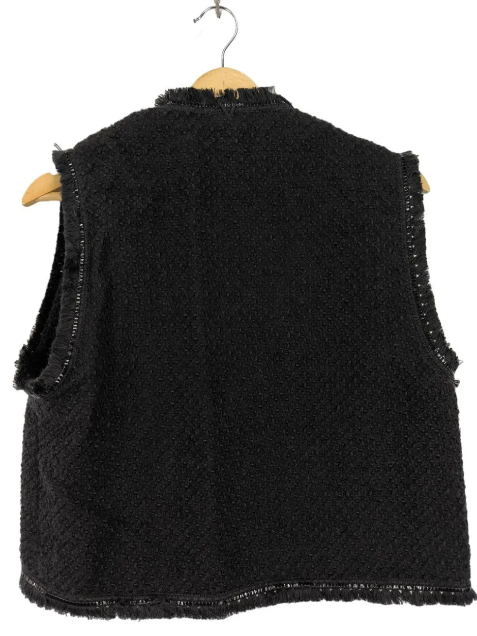 Strickweste Größe 40