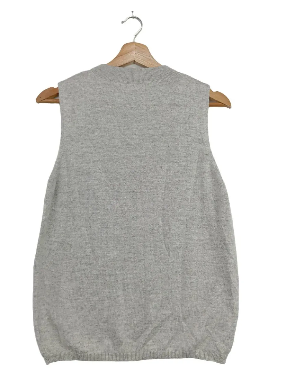 Strickweste Größe 40