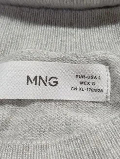 Strickweste Größe 40