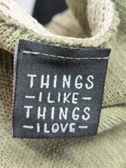 Strickweste Größe 40