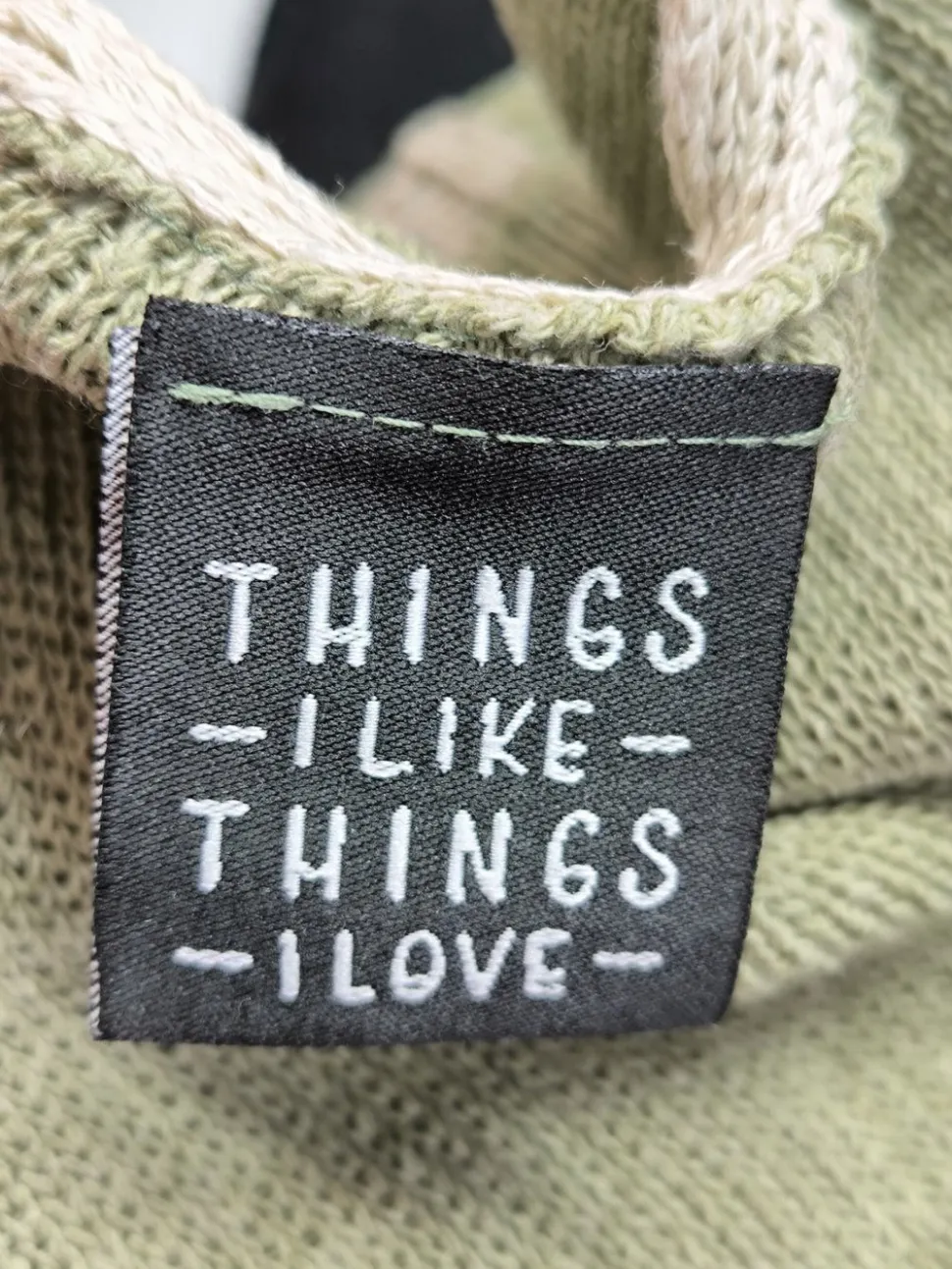 Strickweste Größe 40