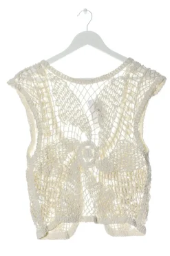 Strickweste                            Größe                38
