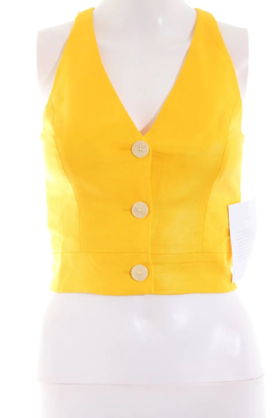 Strickweste Größe 32