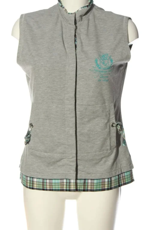 Strickweste                            Größe                38