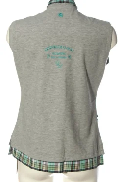 Strickweste                            Größe                38