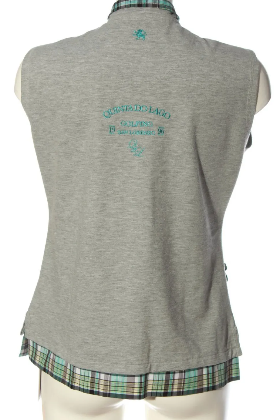 Strickweste Größe 38