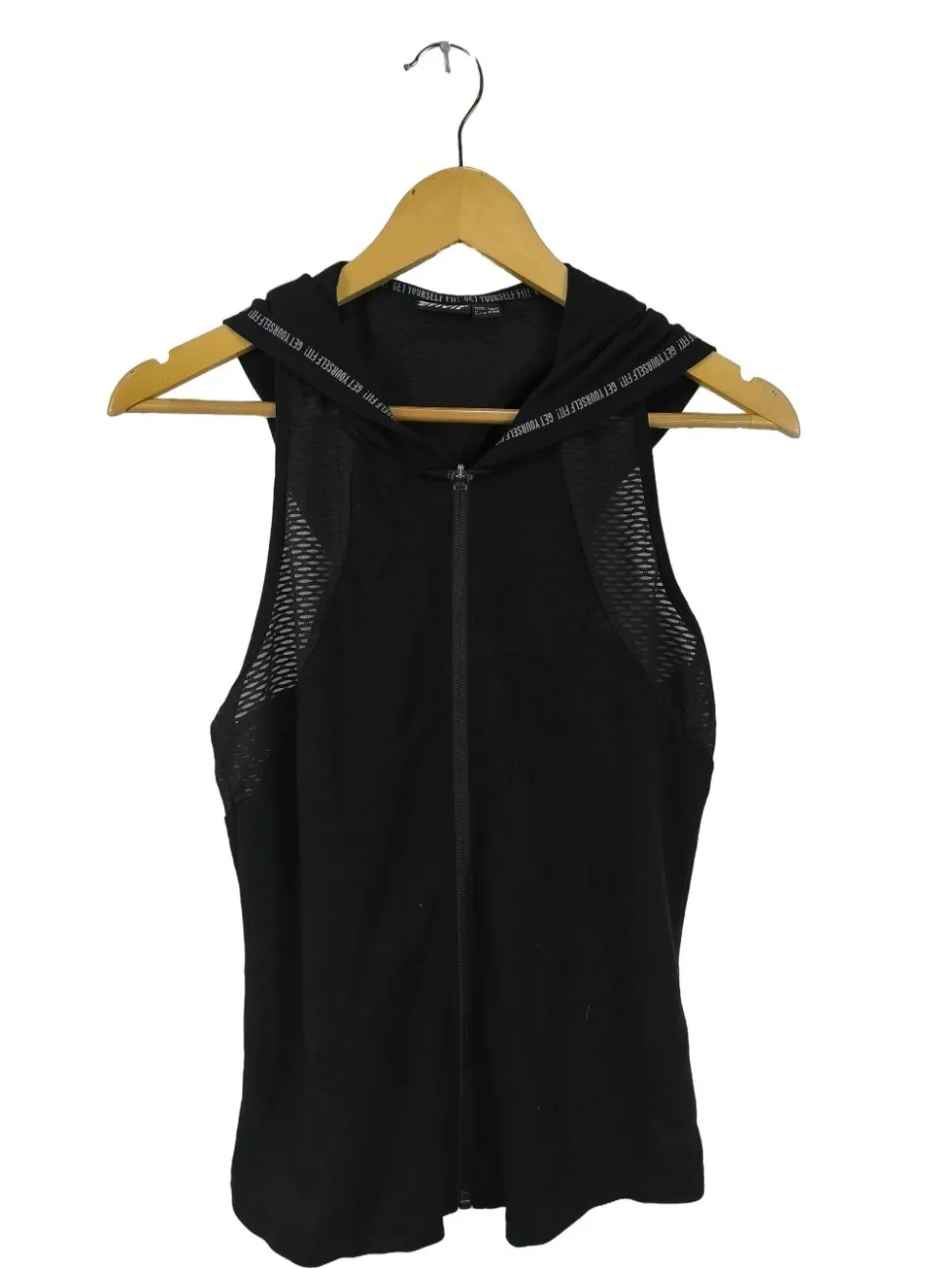 Strickweste Größe 34