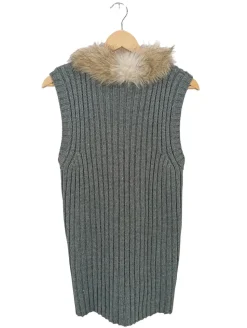 Strickweste                            Größe                40