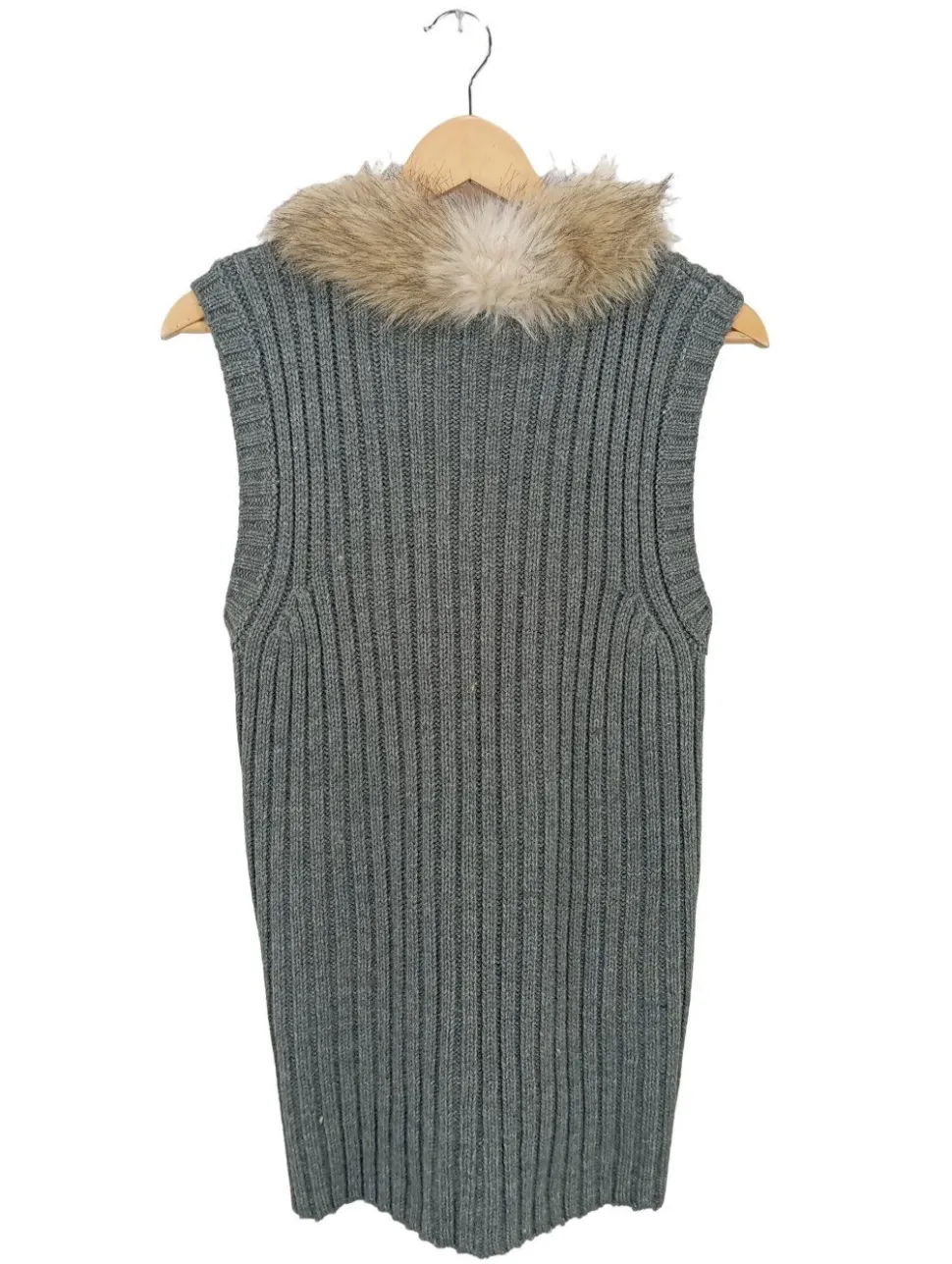 Strickweste Größe 40