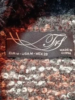 Strickweste                            Größe                38