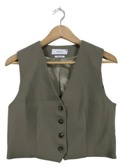 Strickweste                            Größe                36