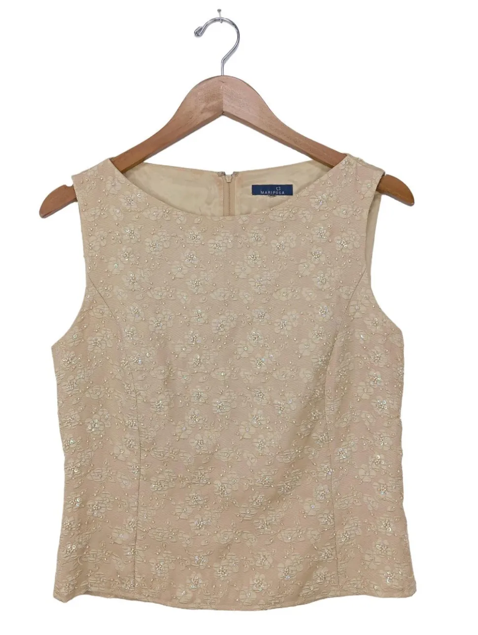 Strickweste Größe 40