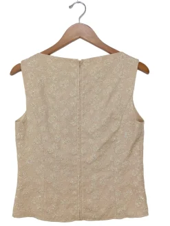 Strickweste                            Größe                40