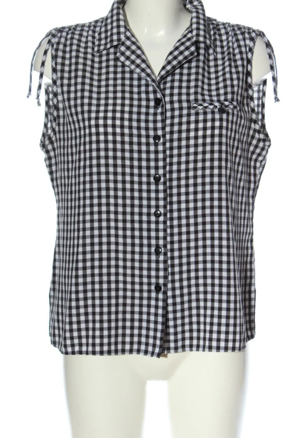 Strickweste Größe 38