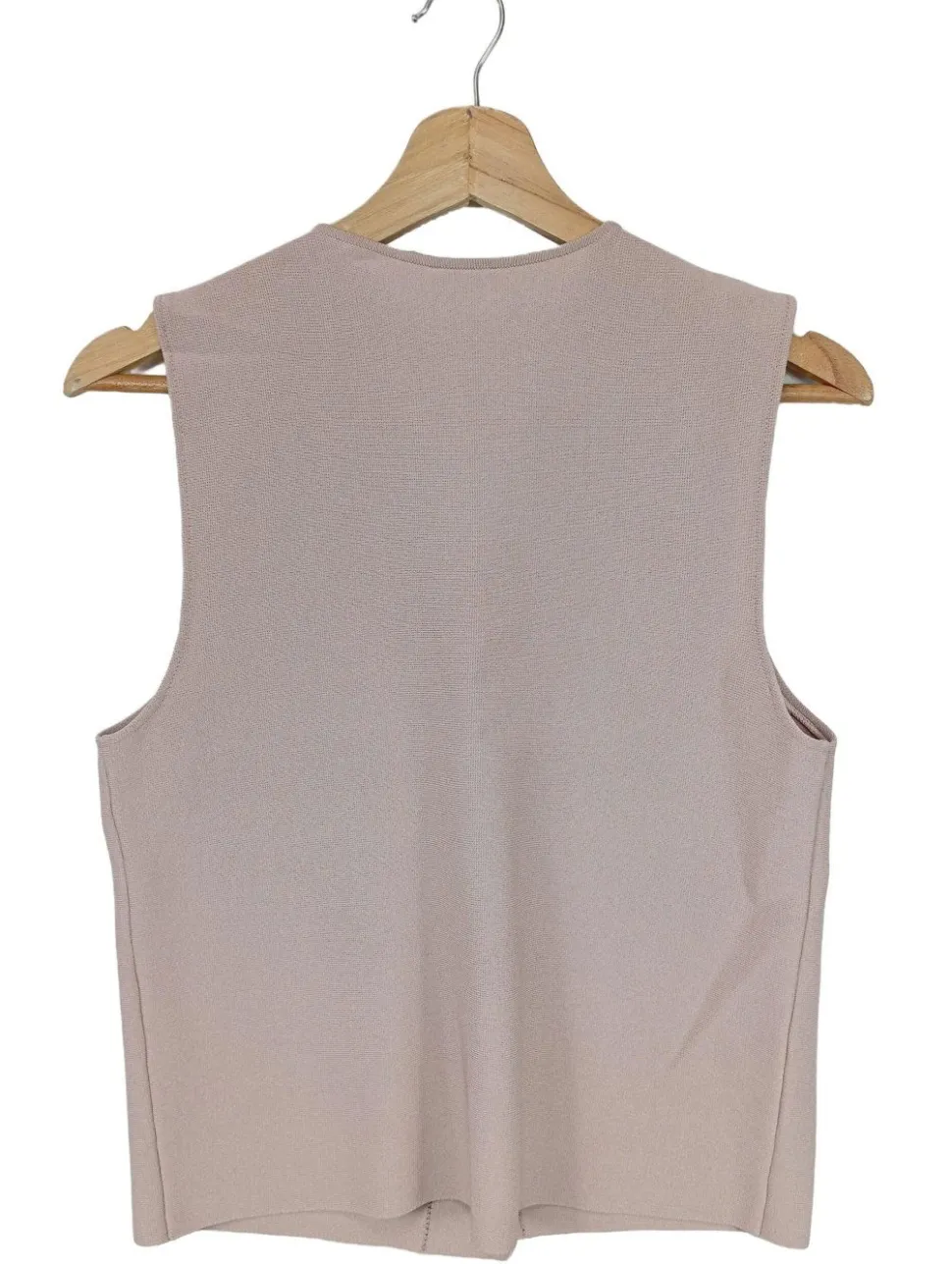 Strickweste Größe 40