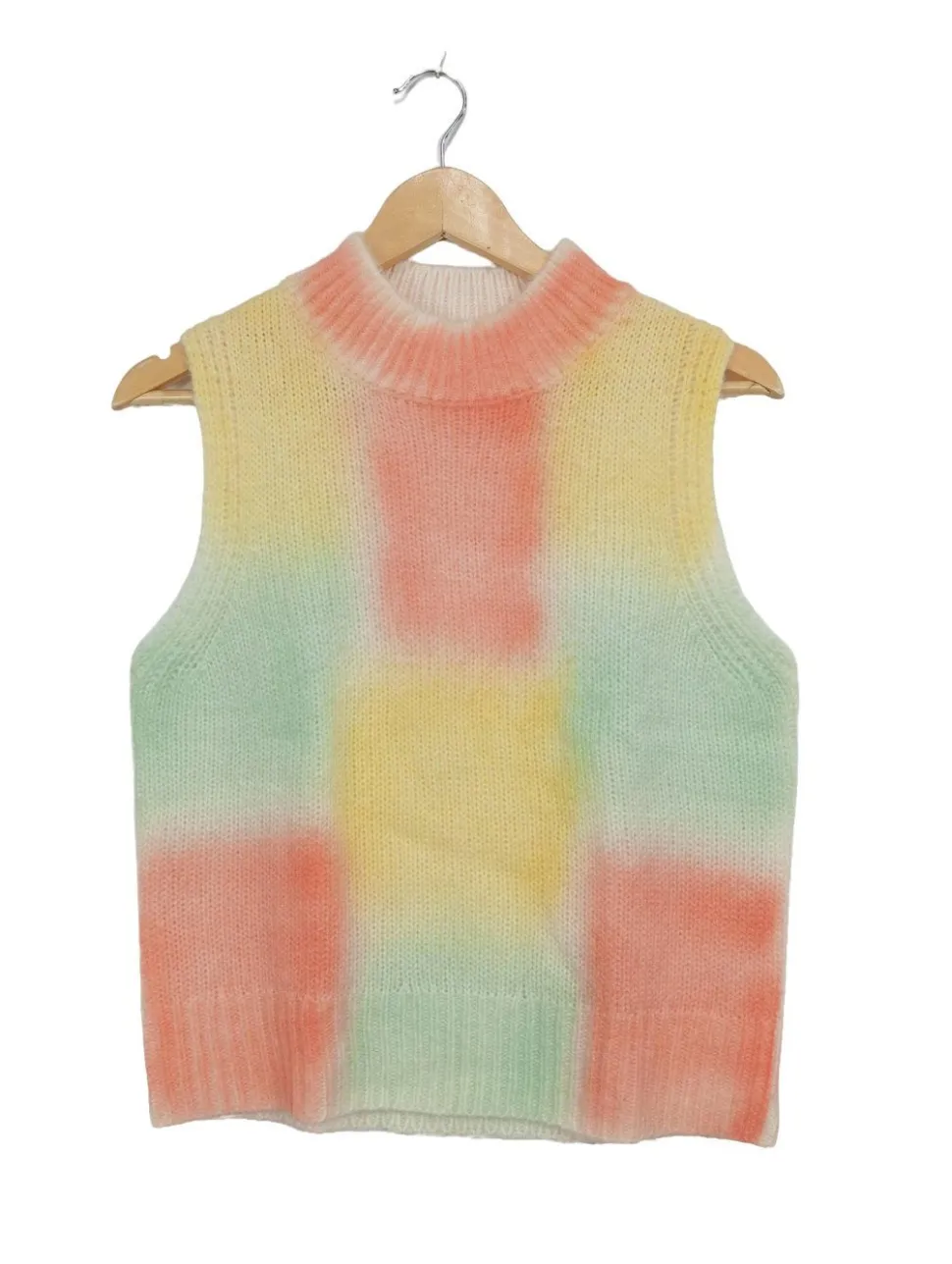 Strickweste Größe 40