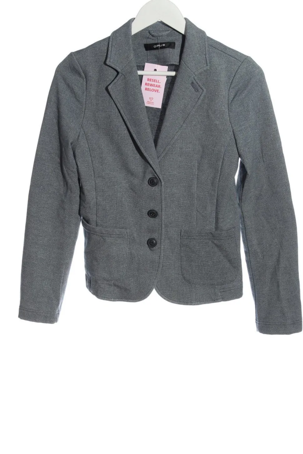 Sweatblazer Größe 36