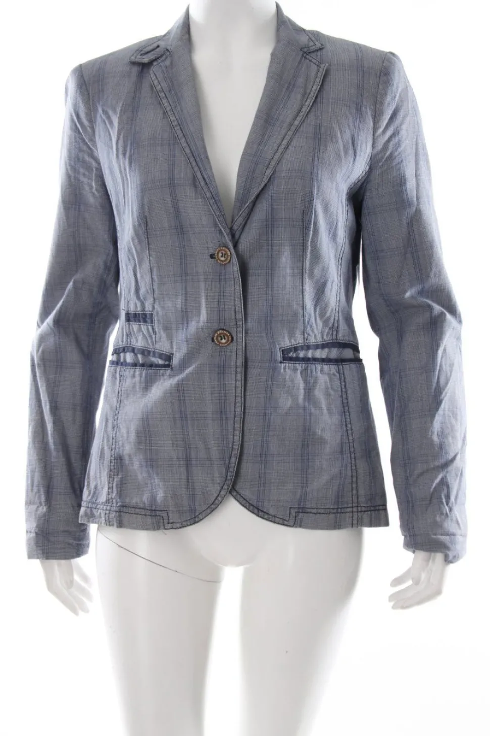 Sweatblazer Größe 38