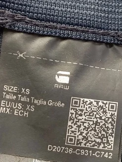 Sweathose                            Größe                34