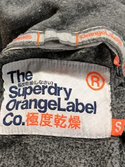 Sweatjacke                            Größe                36