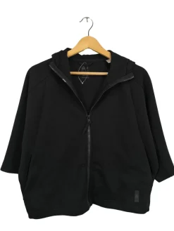 Sweatjacke                            Größe                36