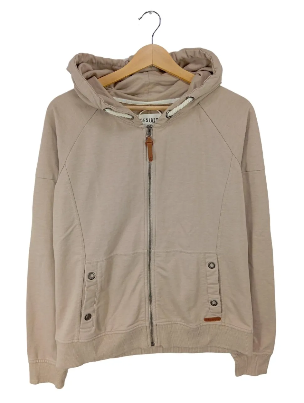 Sweatjacke Größe 40