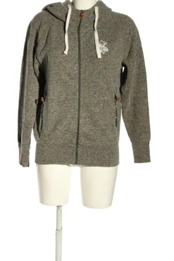 Sweatjacke                            Größe                38