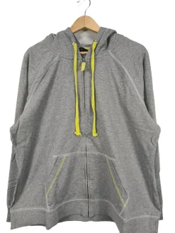 Sweatjacke                            Größe                48