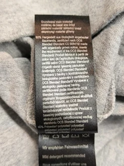 Sweatjacke                            Größe                48