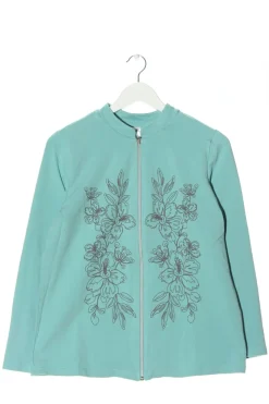 Sweatjacke                            Größe                40