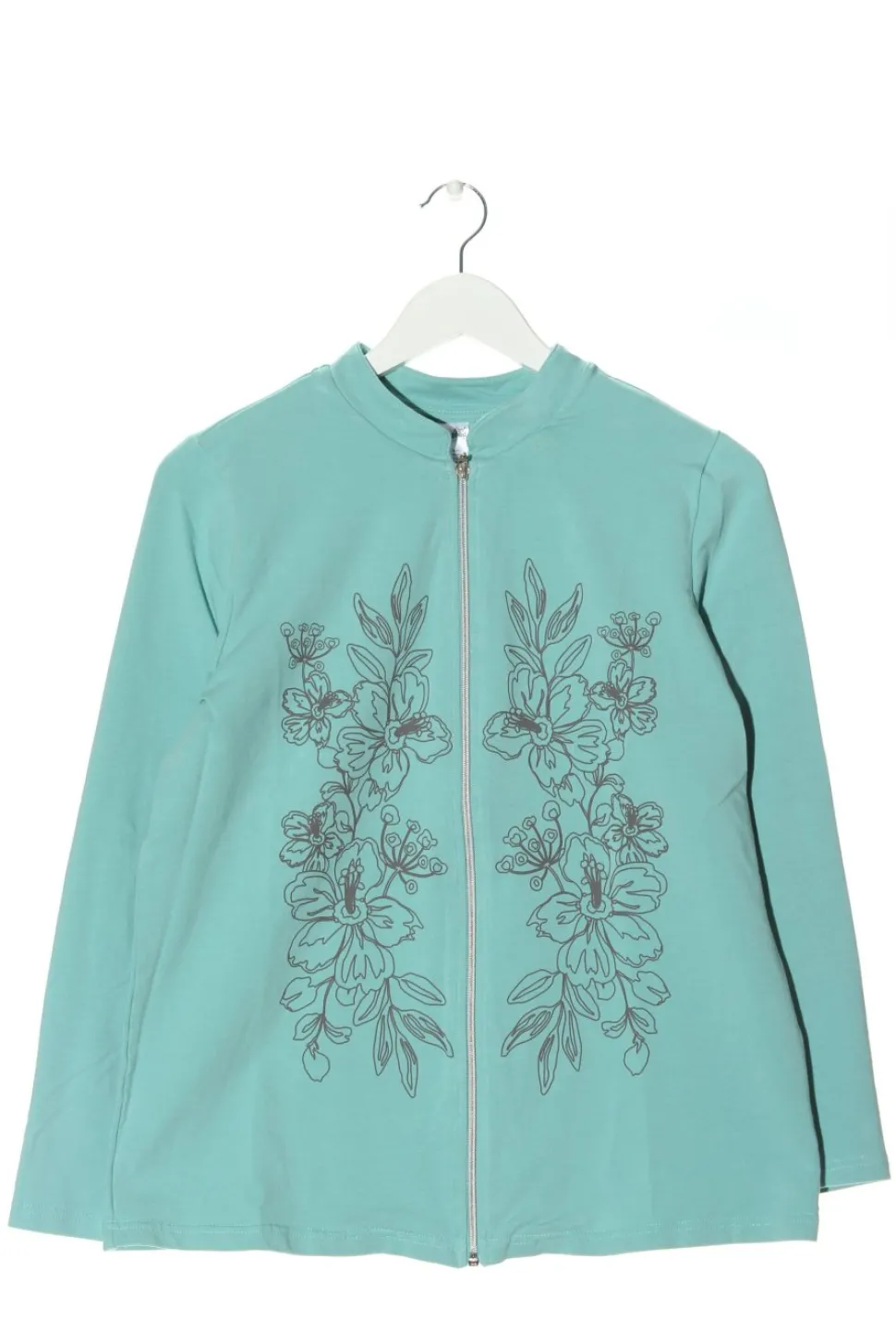 Sweatjacke Größe 40