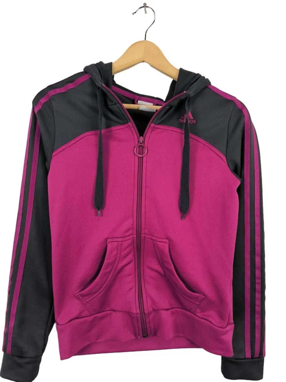 Sweatjacke Größe 36