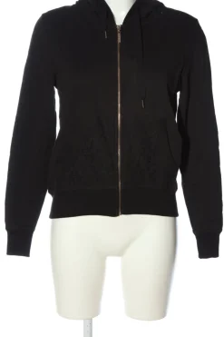 Sweatjacke                            Größe                34