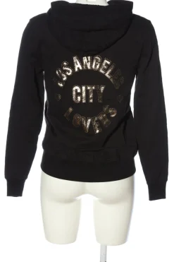 Sweatjacke                            Größe                34