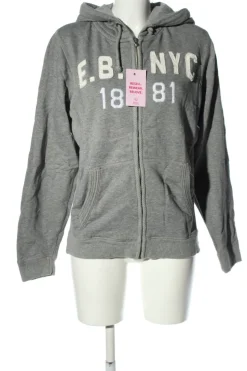 Sweatjacke                            Größe                38