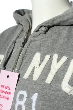 Sweatjacke Größe 38