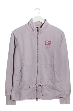 Sweatjacke                            Größe                38