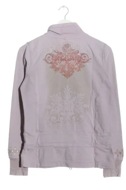 Sweatjacke                            Größe                38